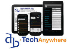 Data-Basics Wireless Field Service Software
