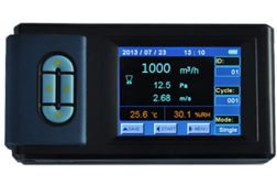 Kanomax Handheld Micro-Manometer
