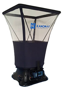 Kanomax Airflow Capture Hood