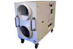 United CoolAir: Portable 5-Ton Heat Pump