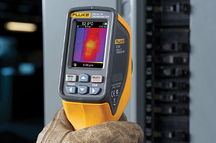 Fluke Visual IR Thermometer