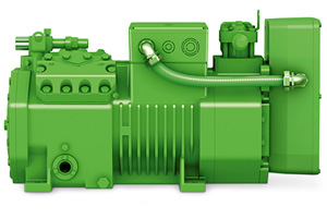 Bitzer Variable Speed Compressor