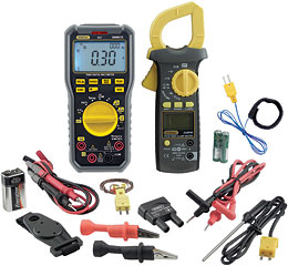 General Tools & Instruments HVAC DMM Kit