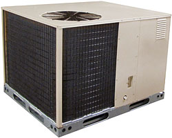 Heat Controller Residential Packaged Air Conditioners