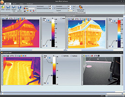 Testo USA Inc.: Thermal Imaging Software