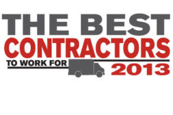 Best Contractors to Work For logo