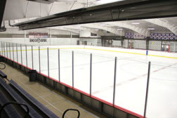 In addition to heating and ventilation unit upgrades, the rink added new light bulbs that offer double the life expectancy at almost half the cost, eliminating dark spots and creating a more inviting atmosphere.