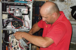 Some HVAC contractors are discovering that, despite the elevated unemployment rate, it is difficult to find qualified technicians quickly enough to fill the demand they are experiencing.