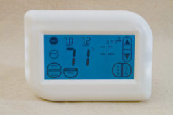 SmartWay Solutions Inc.: Touchscreen Thermostat