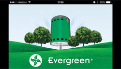 Evergreen Energy Calculator