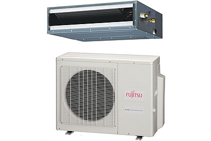 Fujitsu-Slim-Duct-System-RLFCD