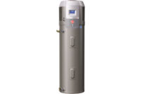 Rheem Features High-Efficiency Hybrid Electric Heat Pump Water Heater