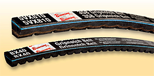 Browning's EPDM-Formulated Belts Offer High Heat Resistance