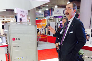 LG Discusses the Future of VRF