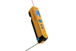 Fieldpiece Instruments Inc.: Infrared-Probe Thermometer 