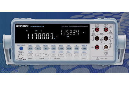 Saelig Co. Inc.: Digital Multimeter 