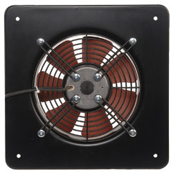 Continental Fan Mfg. Inc.: Motorized Panel Fans