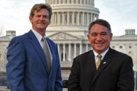 Members of the Geothermal Exchange Organization (GEO) are actively lobbying Congress for an extension of the geothermal heat pump installation tax credits. 