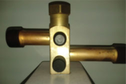 Quality Flow Controls LLC: Brass and Copper Isolation Valve