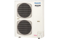 Panasonic Heating and Air Conditioning: Variable-Refrigerant Flow Systems