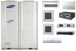 Quietside Corp.: Variable-Refrigerant Flow System