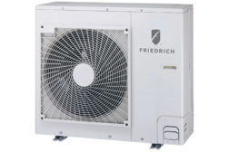 Friedrich Air Conditioning Co.: Ductless Split Systems