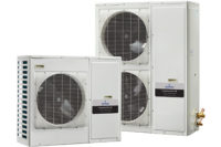 Modern condensing technology can assist in energy savings. (Photo courtesy Emerson Climate Technologies)