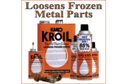 Kano Laboratories: Frozen Metal Parts Loosening Oil