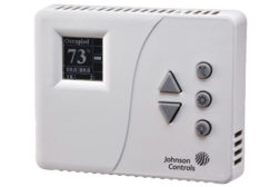 Johnson Controls Inc.: Pneumatic-to-Digital Thermostats