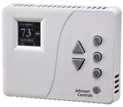 Johnson Controls Inc.: Pneumatic-to-Digital Thermostats