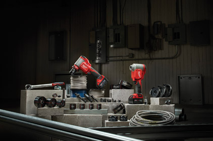 Milwaukee Electric Tool Corp.: Knockout Tools