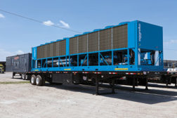 Aggrekoâ??s air-cooled or water-cooled chiller rentals provide a wide range of effective water-cooling options. 