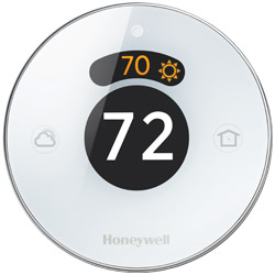 Honeywell Intl. Inc.: Lyric Smart Thermostat