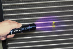 Spectroline Corp.: Leak-detection Flashlight