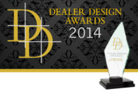 2014 Dealer Design Awards