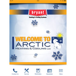 Arctic Heating & Cooling LLC