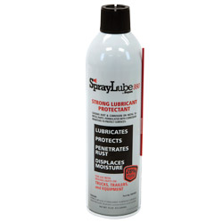 Buyers Products: Spray Lubricant