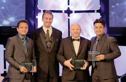 Trane Receives Manufacturing Leadership Award
