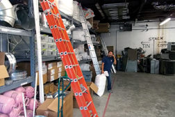 Contractors have reported varying experiences with the supply chain this summer. Some report no problems obtaining equipment while others have had trouble getting parts and accessories. 