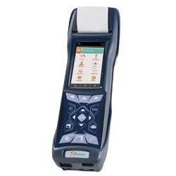 E Instruments Intl.: Hand-held Combustion Analyzer