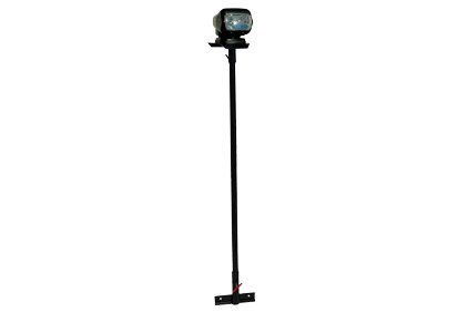 Larson Electronics LLC: Mounted Remote Control Work Light