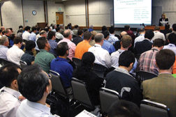 Itâ??s a full house when the topic is refrigerants at Purdue Universityâ??s 15th International Refrigeration and Air Conditioning Conference.