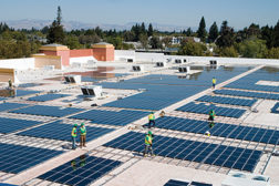 Solar-powered HVAC units are becoming part of the industryâ??s landscape.