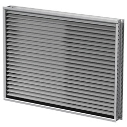 Greenheck Fan Corp.: Aluminum Louver