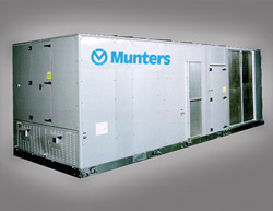 Munters Corp.: Dehumidification System