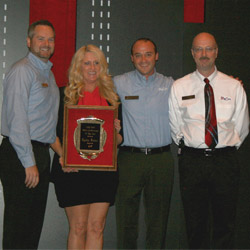 Aire Serv Honors Top Franchisees