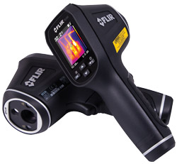 Flir Systems Inc.: Thermal Imaging Thermometer