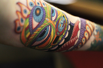 Taboo Tattoos: In HVAC, Appearance Still Matters | 2014-10-27 | ACHRNEWS |  ACHR News