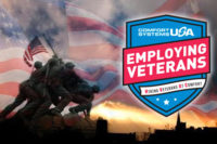 Comfort Systems recently launched its "Hiring Veterans at Comfort" recruiting program for hiring military veterans.