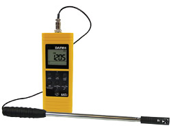 UEi Test Instruments: In-Duct Anemometer/Hygrometer